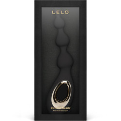 Lelo - Masseur Anal Soraya Beads Noir